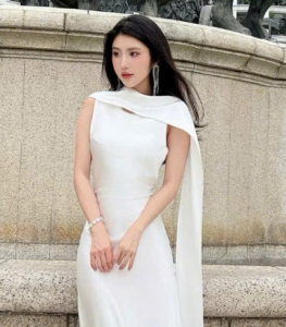 Váy lụa