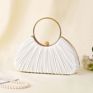 Những Mẫu Váy Đẹp Đi Đám Cưới: Clutch Cầm Tay Dự Tiệc