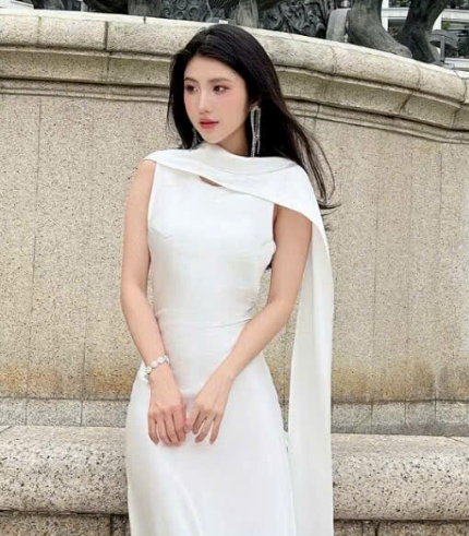 Váy lụa