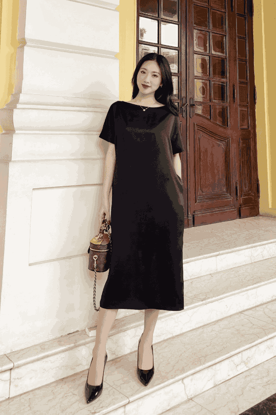 vay lua dang suong den tuyen