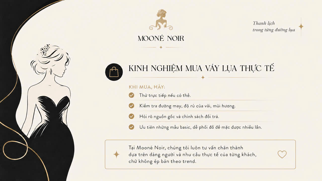kinh nghiem mua vay lua