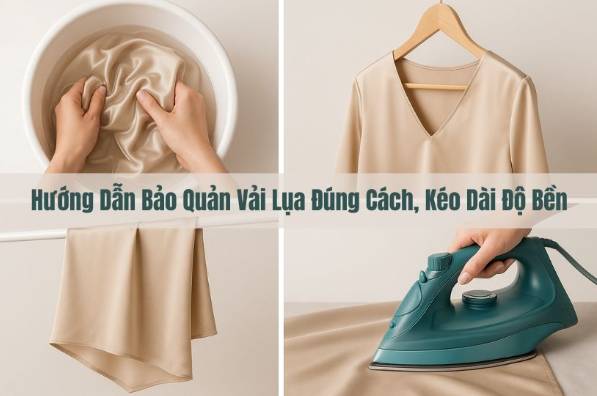 cach bao quan dung cach